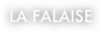 LA FALAISE